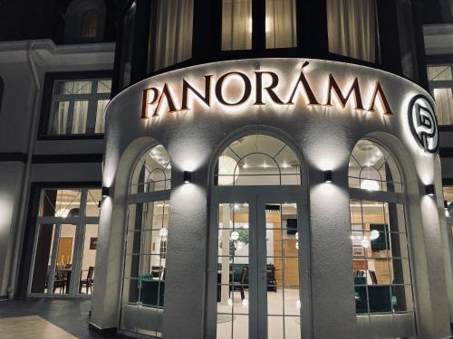 . Panoráma Hotel
