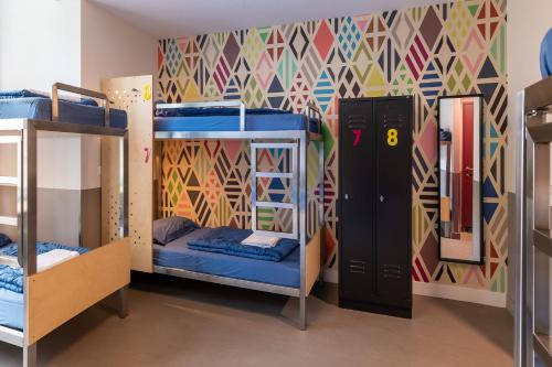Stayokay Hostel Amsterdam Vondelpark, Amsterdam (fotografie 9)