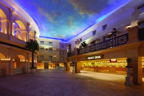 Qua Baths & Spa Atlantic City - Caesars AC Hotel & Casino