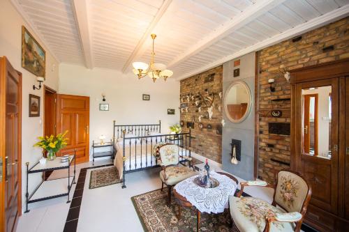Large Double Room