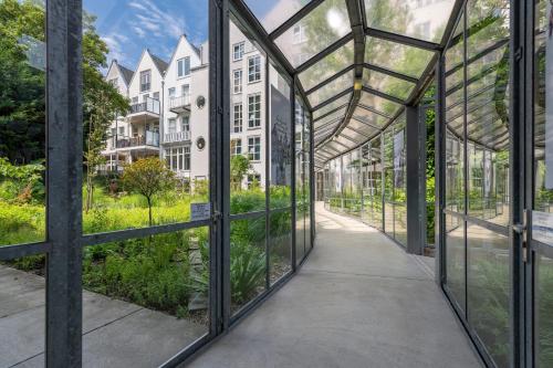 Stayokay Hostel Amsterdam Vondelpark - 숙소 외관