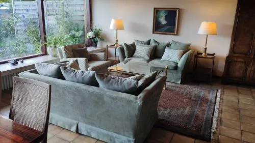 Ferienhaus an der Förde in Flensburg, Deutschland
