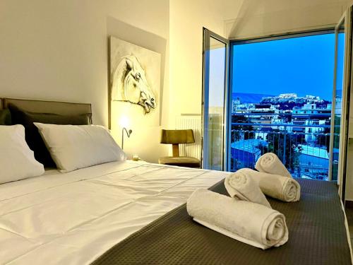 Kalliopis Apartment, Ateny