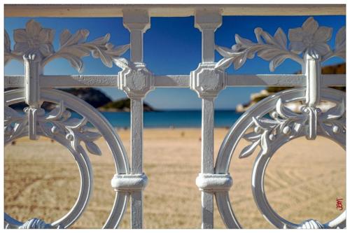 2 pièces au centre de Hendaye-Plage (2 pieces au centre de Hendaye-Plage) in Hendaye