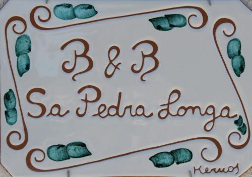 B&B Sa Pedra Longa chambre d'hôte Uri