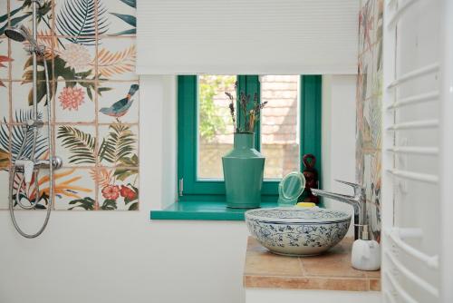 Bathroom, Angel Holiday home in Sagvar