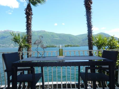Casa Conti al Lago in Ronco sopra Ascona, Schweiz