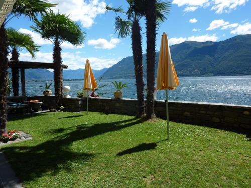 Casa Conti al Lago - Apartment - Ronco s/Ascona - Porto Ronco