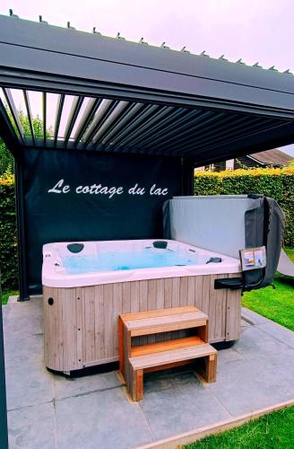Cottage du Lac Studio - Location saisonnière - Nivezé