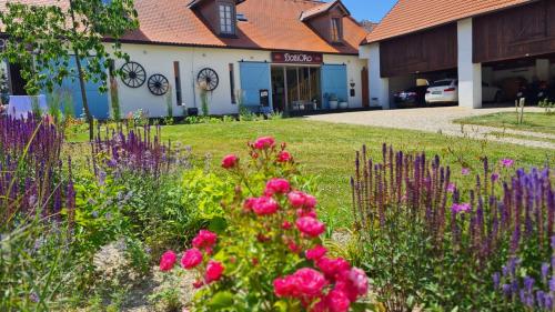 Wellness Hotel Boží oko