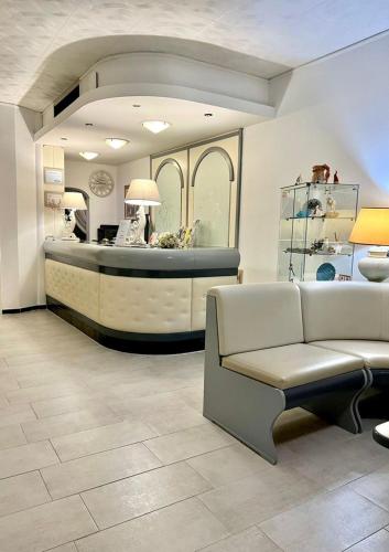 Lobby, Hotel Cala Di Seta in Sant'Antioco