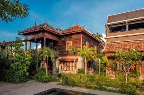 Phum Khmer Lodge - Siem Reap Eco-Lodge, Siem Reap