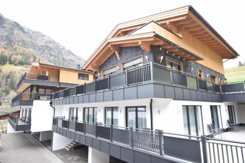 Four-Bedroom Chalet
