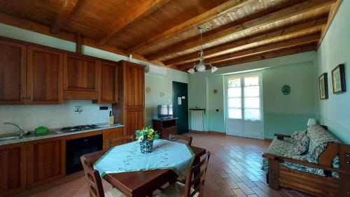 Konyha, Agriturismo Villa Caffarelli in Salice Terme