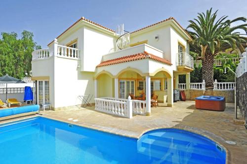 Villa Madrina gîte à louer Arona