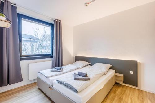 aparthotel glück auf Düppelstrasse Room Type - Double Room