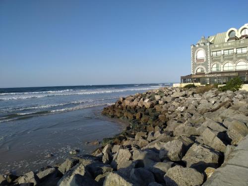 Les Jardins de l’Empereur, Hendaye in 昂代伊市中心