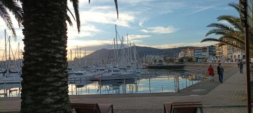 Les Jardins de l’Empereur, Hendaye in 昂代伊市中心