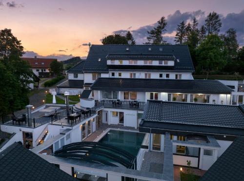 Angelo Spa Resort in Sankt Andreasberg, Deutschland