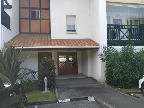 外部景觀, Les Jardins de l’Empereur, Hendaye in 昂代伊市中心