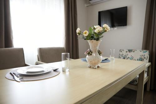 Facilities, Romilia Guesthouse in Platanitis Maronia