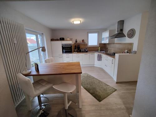 廚房, Apartment Lia in 貝爾費爾登