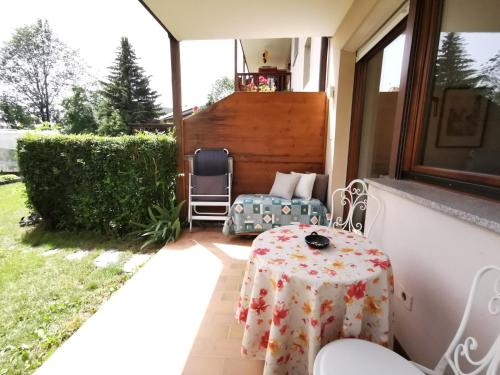 Ferienwohnung Unterberg in 39010 St. Felix in Deutschnonsberg