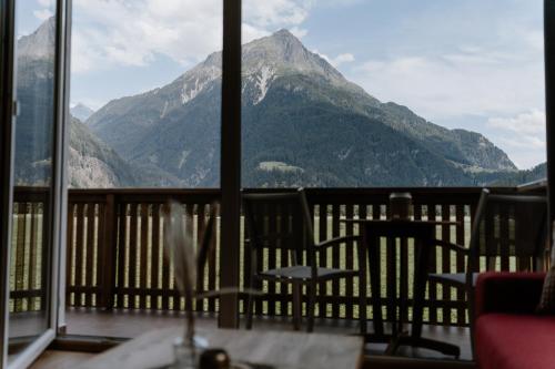 ทัศนียภาพ, Apart Peak Ötztal (Apart Peak Otztal) in โอเบอร์รีด์