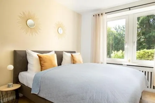 Löwe Apartment Gold Tiengen Altstadt in Waldshut-Tiengen, Deutschland