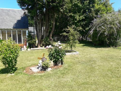 Chambre a la campagne chambre d'hôte Saint-Valery-en-Caux