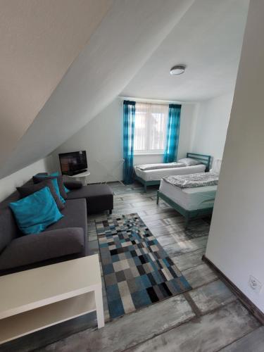 Homestay Kuchařovice Room Type - Two-Bedroom Apartment
