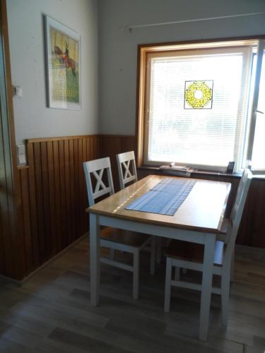 Walhalla apartment in Forssa