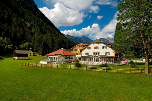 Hotel Bad Salomonsbrunn Hotel de charme Anterselva Bassa