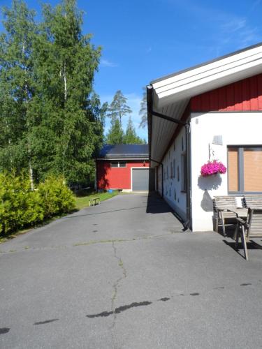 Walhalla apartment in Forssa