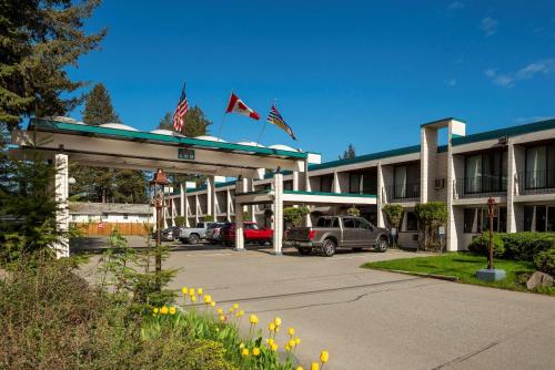 Quality Inn - Hotel - Quesnel