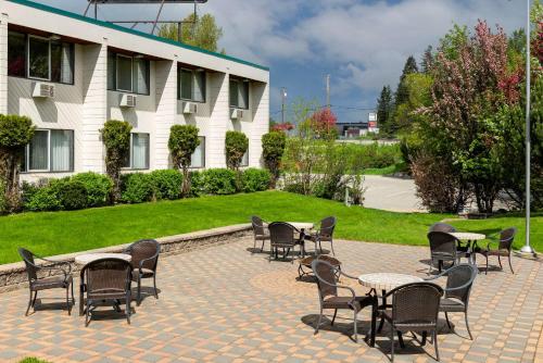 ทัศนียภาพ, Quality Inn Quesnel in เควสเนล (BC)