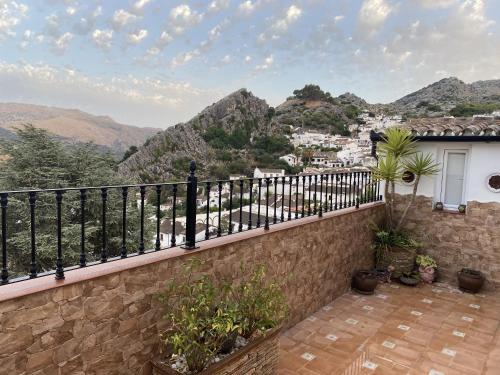 Casa Ana gîte à louer Montejaque