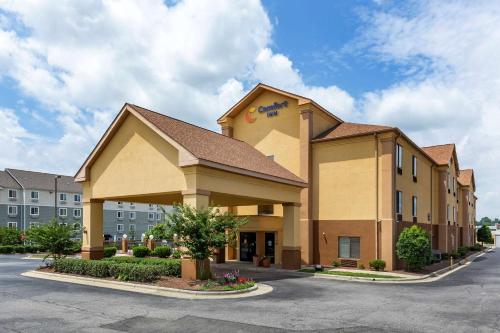 Comfort Inn Garner Clayton I-40