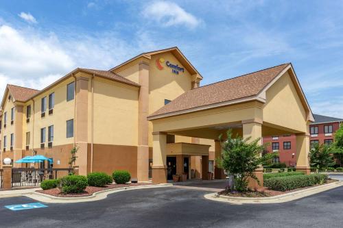 Comfort Inn Garner Clayton I-40 - Hotel - Garner