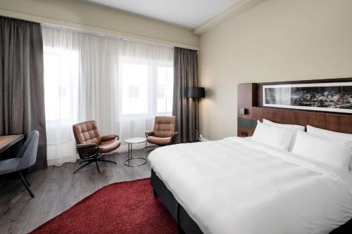 Radisson Blu Hotel Nydalen Oslo - main image