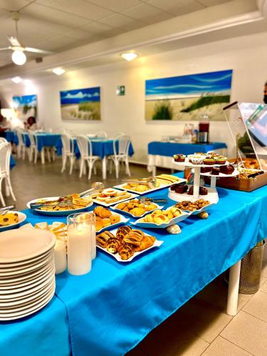 Mad og drikke, Hotel Cala Di Seta in Sant'Antioco
