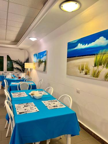 Mad og drikke, Hotel Cala Di Seta in Sant'Antioco