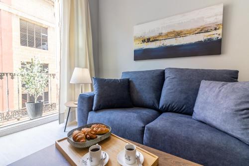 Malaga Center Flat - SoHo Center Apartments, Málaga (fotografie 9)