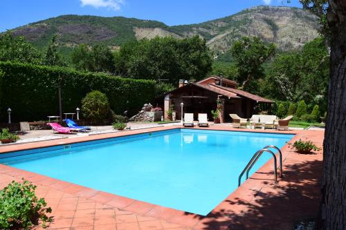 Casale Santa Croce - Accommodation - Pastena