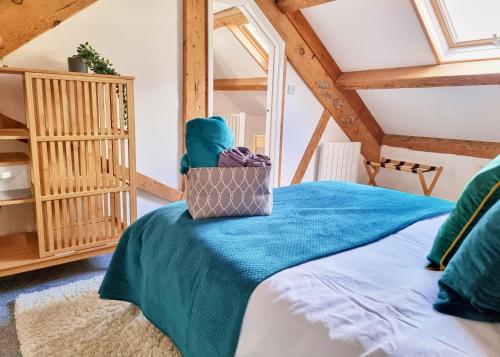 . Eldon Row - Stylish Character Apartments - Central Location 1 & 2 bed available