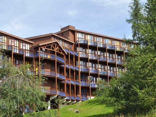 Appartement duplex calme 5 pers. proche pistes avec balcon - FR-1-346-430 in Charmettoger