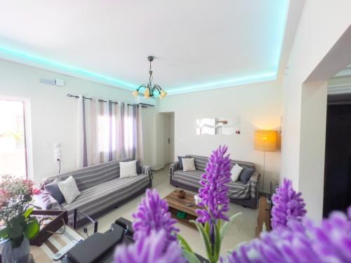 THEO Apartments gîte à louer Órmos Loútsas