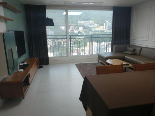 Ocean View in Geoje-si