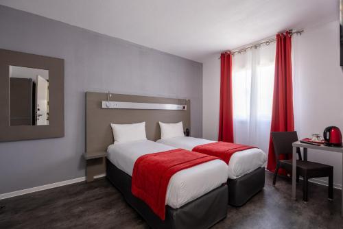 Citotel Hôtel les Dômes Perpignan Sud - image 2
