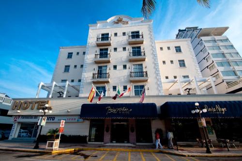 Hotel Ruiz Milán, Veracruz